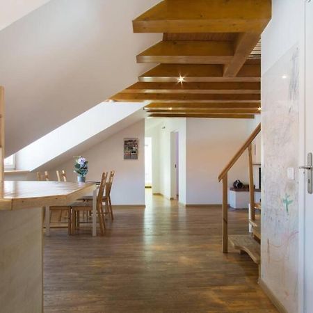 Private Sauna & 4 Bedrooms Old Town Rooftop Apartment VNO Eksteriør billede